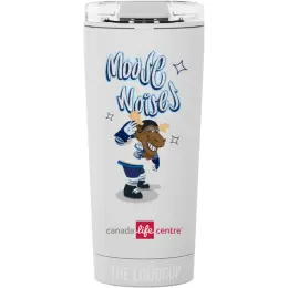 LoudCup Branded Manitoba Moose